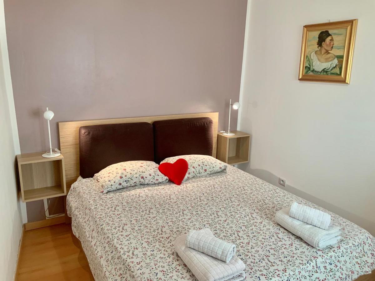 Very Cosy Flat In Heart Of Old Town Of Nice Near Beach Εξωτερικό φωτογραφία
