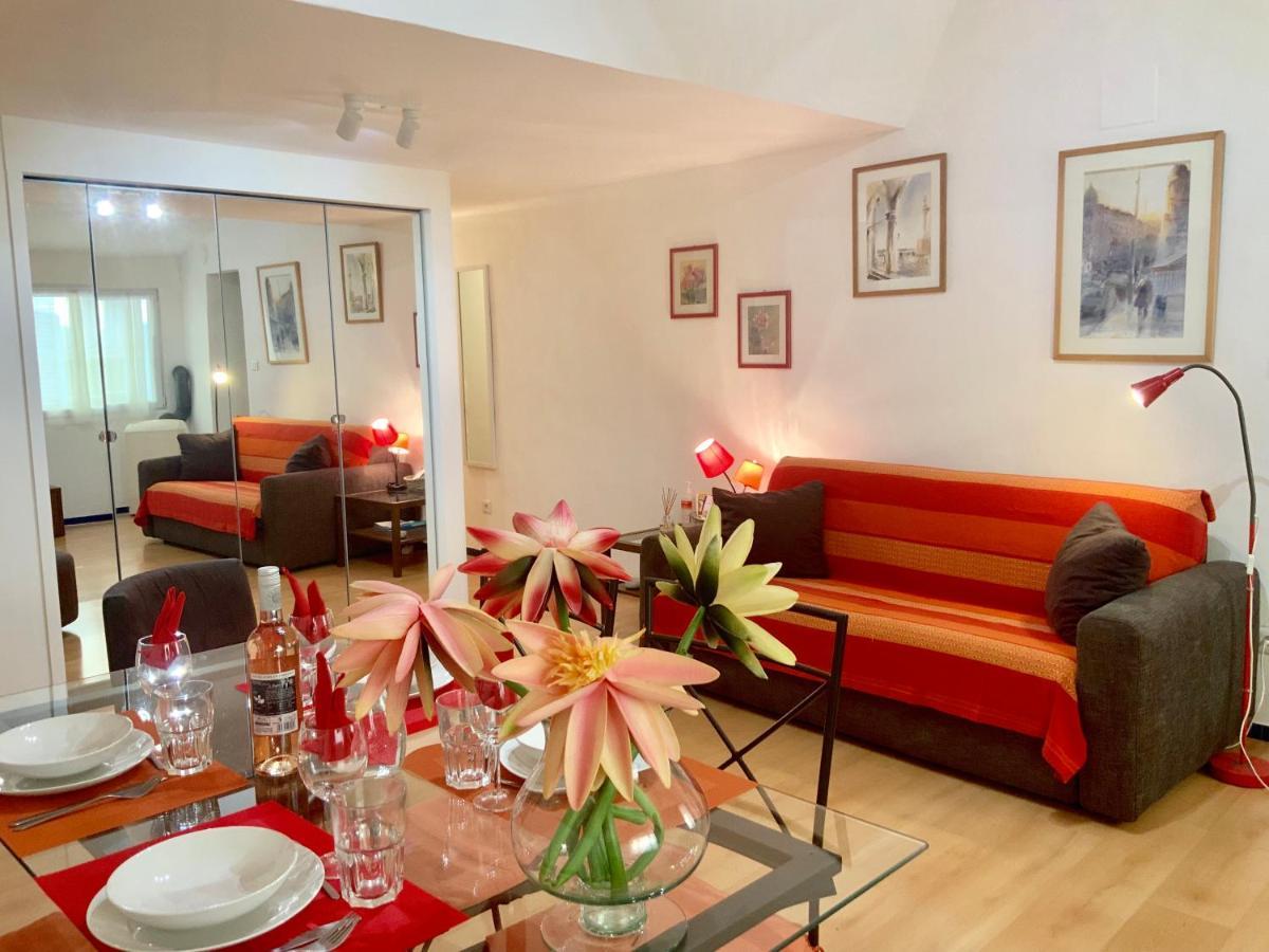 Very Cosy Flat In Heart Of Old Town Of Nice Near Beach Εξωτερικό φωτογραφία