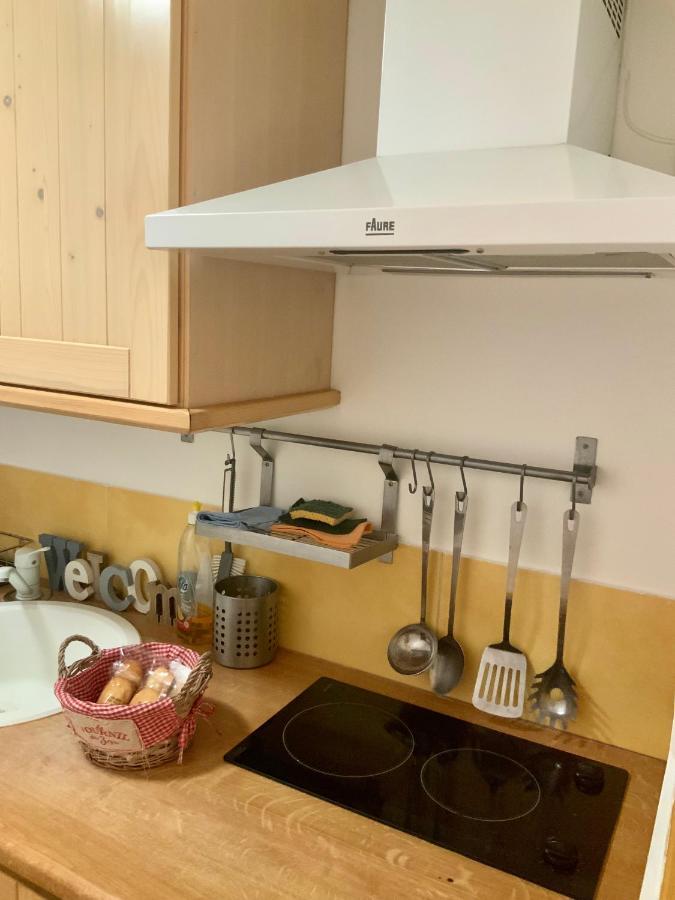 Very Cosy Flat In Heart Of Old Town Of Nice Near Beach Εξωτερικό φωτογραφία